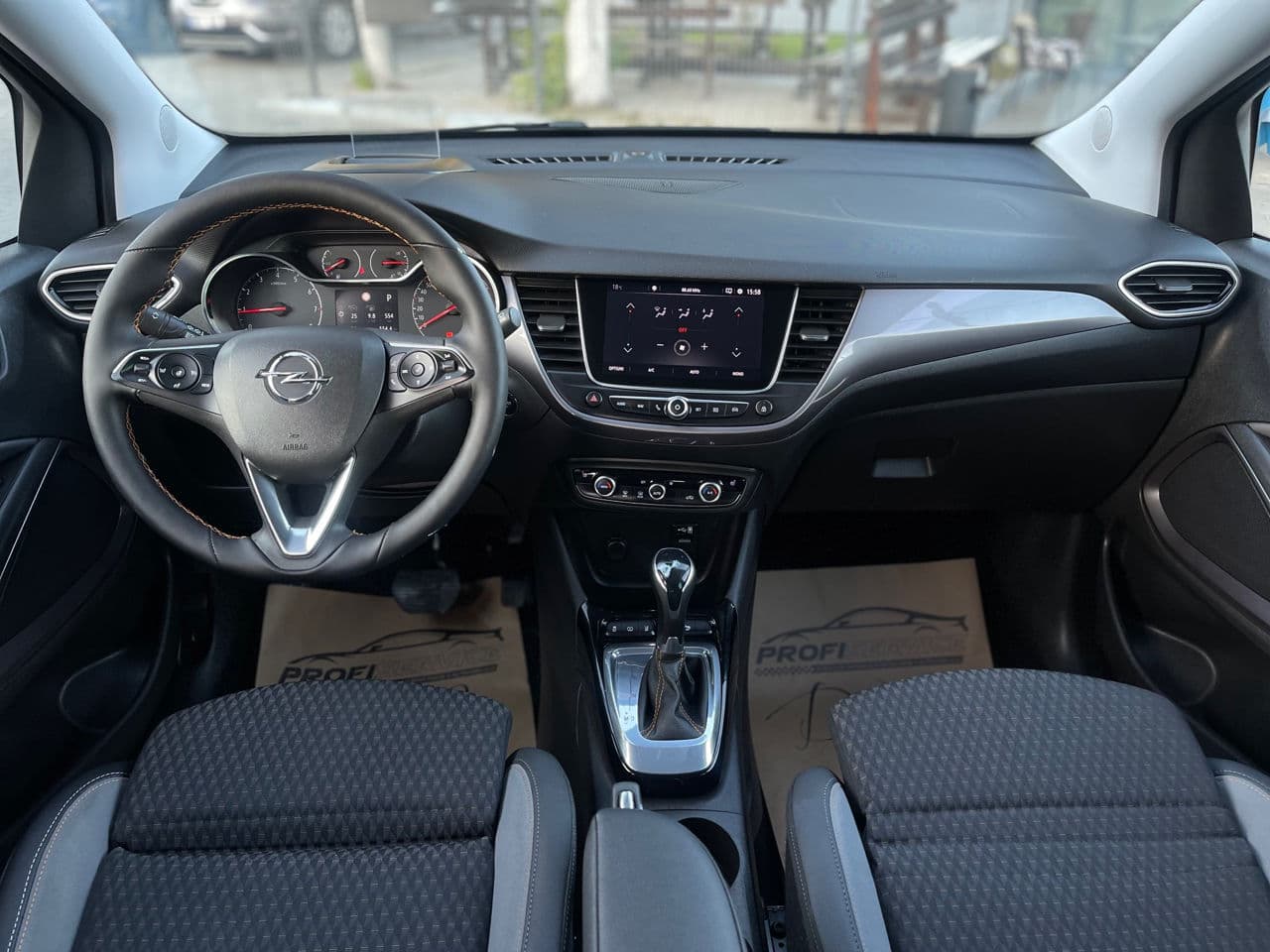 Opel Crossland X 2019 — Миниатюра 14