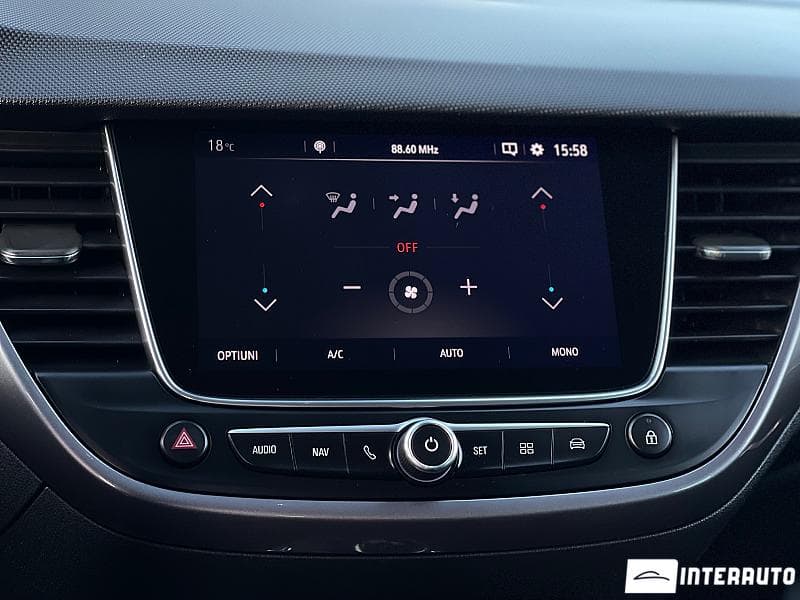 Opel Crossland X 2019 — Миниатюра 18