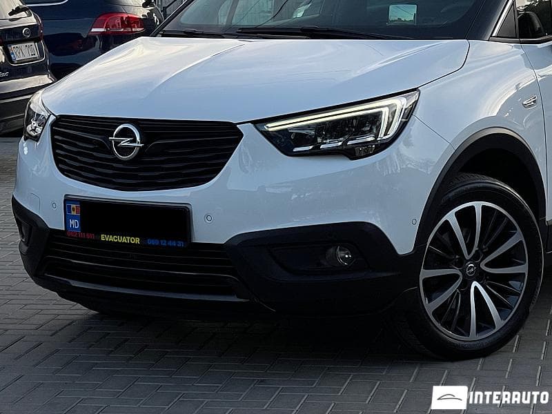 Opel Crossland X 2019 — Миниатюра 5