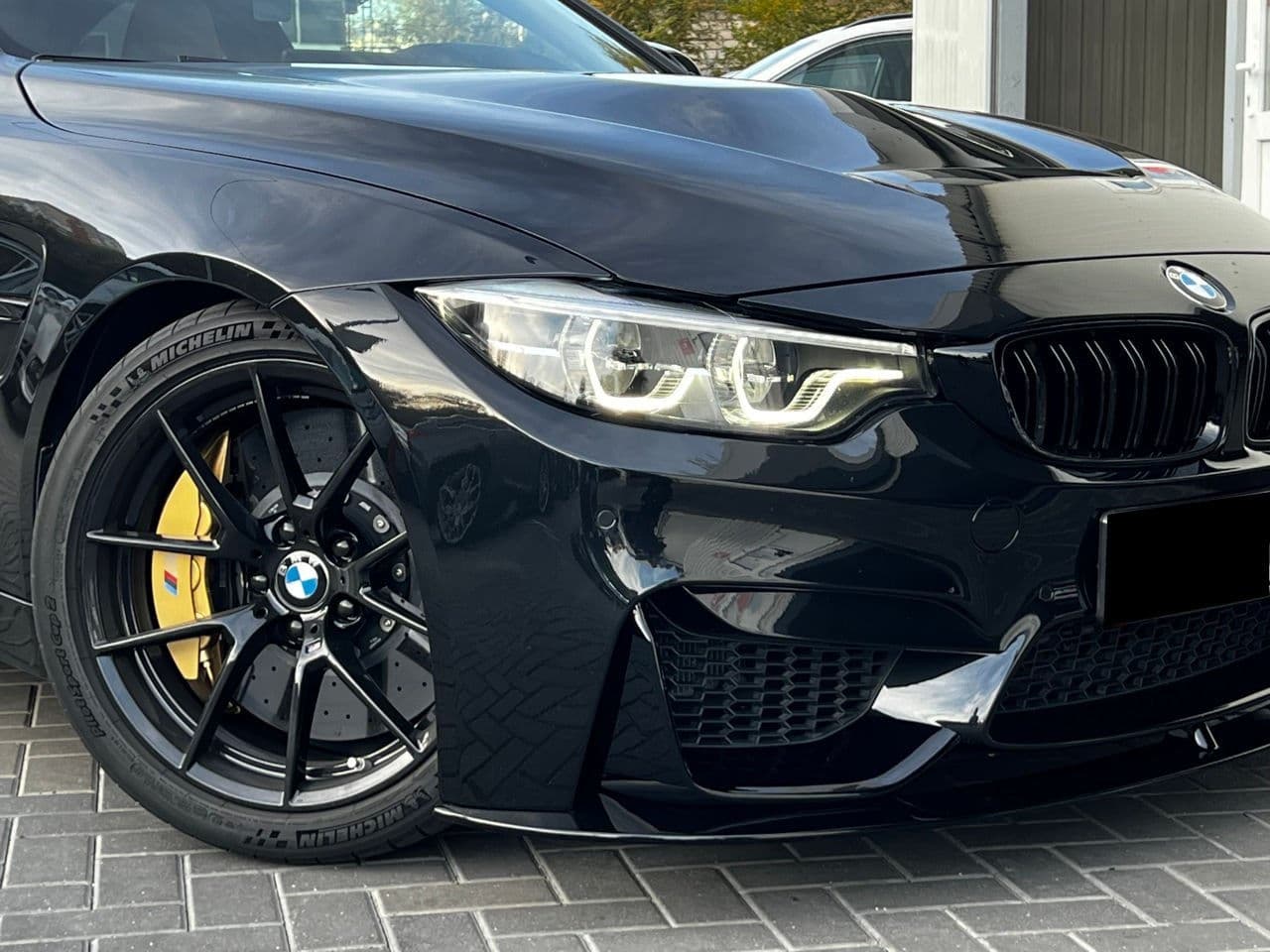 BMW M4 CS 2018 — Миниатюра 5