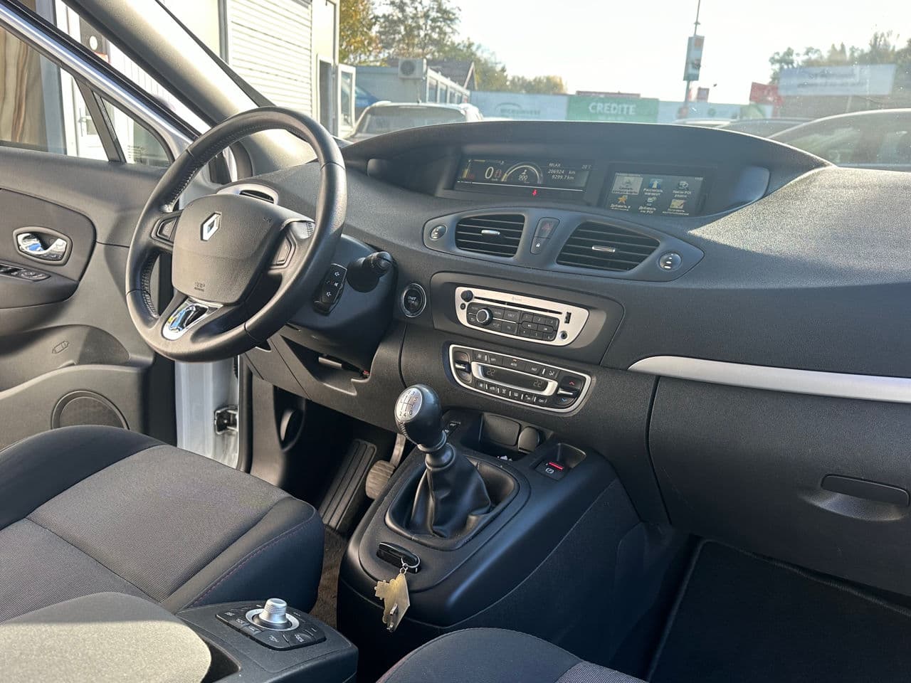 2013 Renault Grand Scenic — Miniatură 7