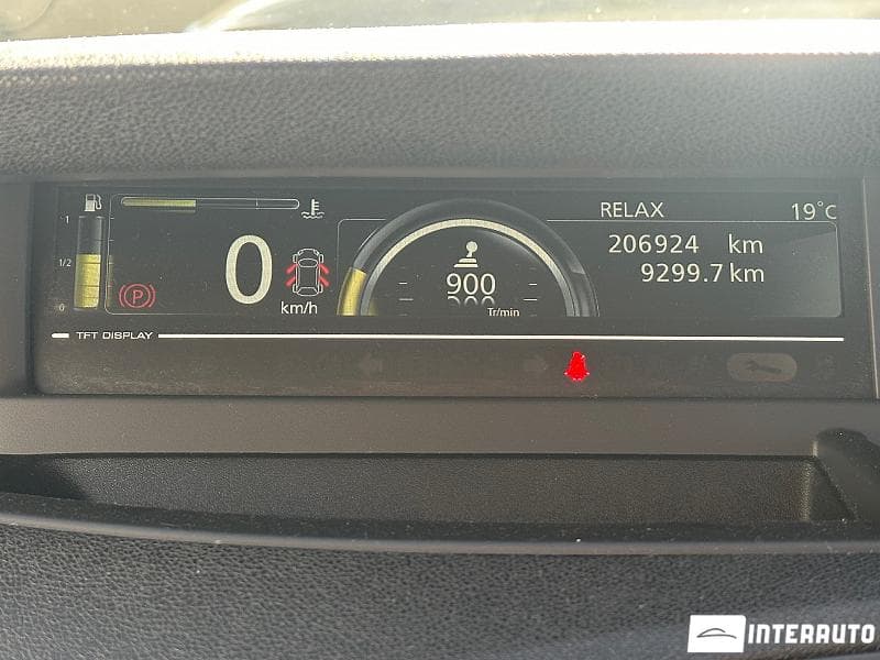 2013 Renault Grand Scenic — Miniatură 8