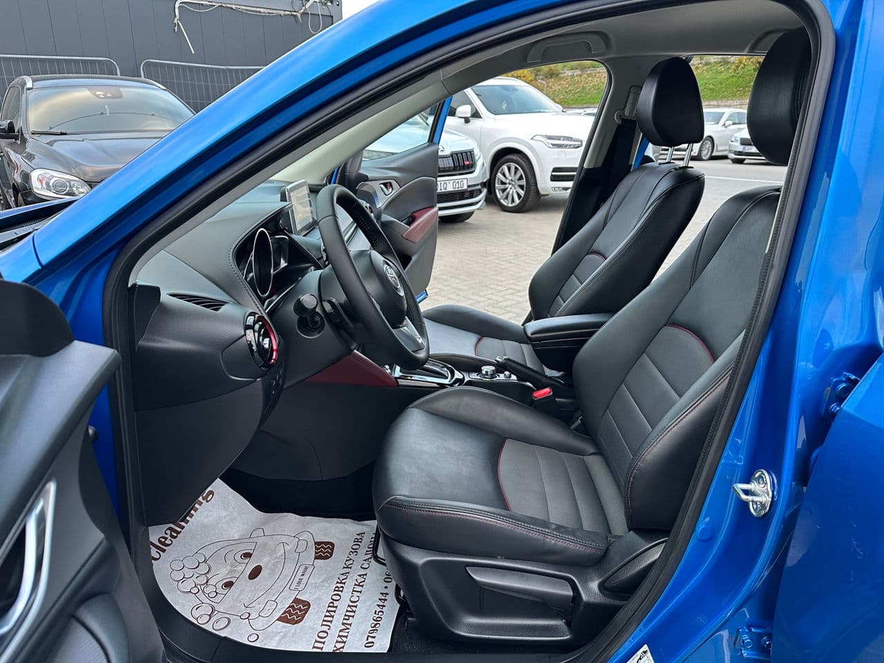 2016 Mazda CX-3 — Miniatură 6