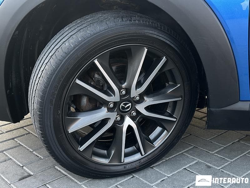 2016 Mazda CX-3 — Miniatură 18