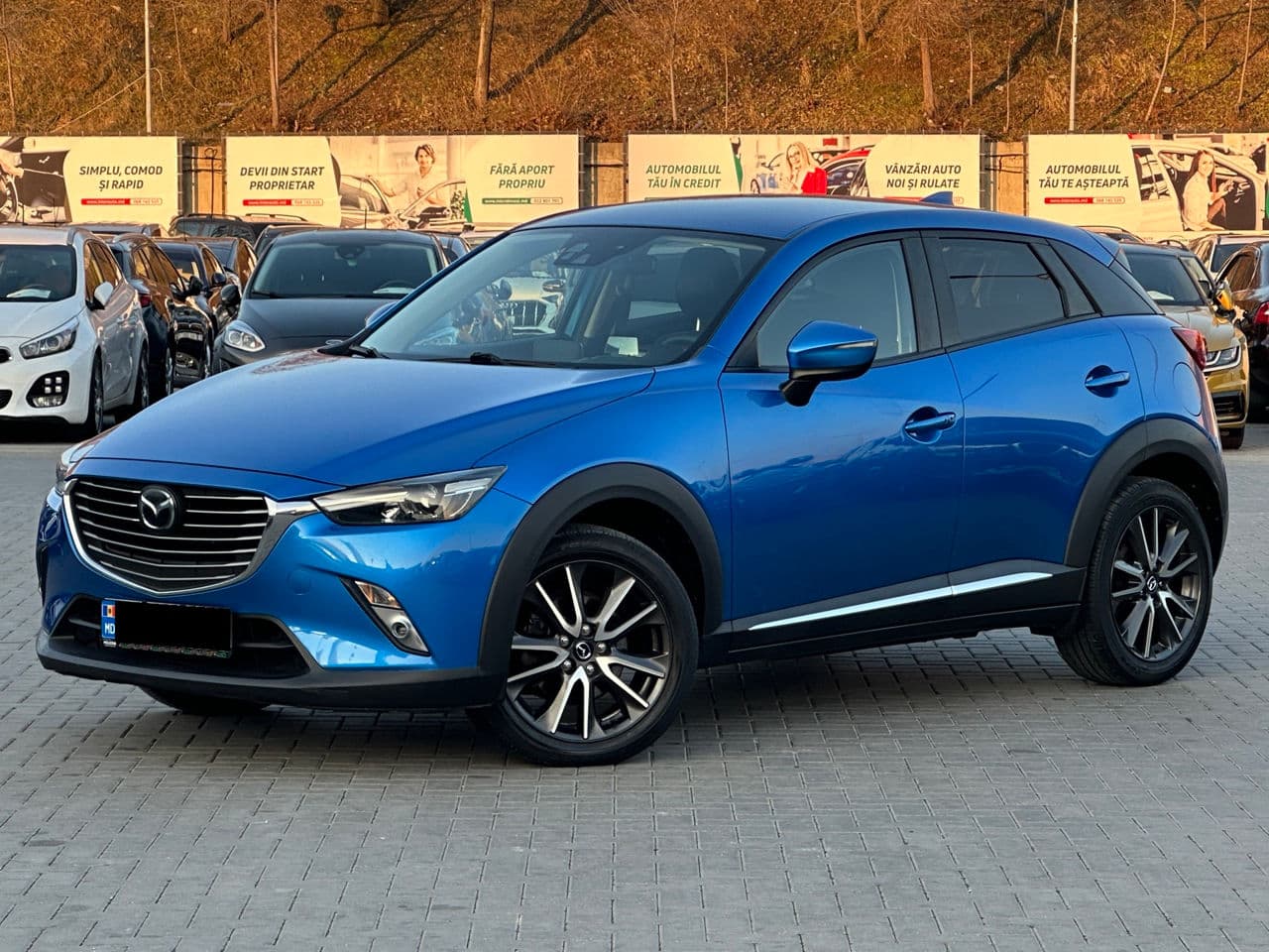2016 Mazda CX-3 — Miniatură 2