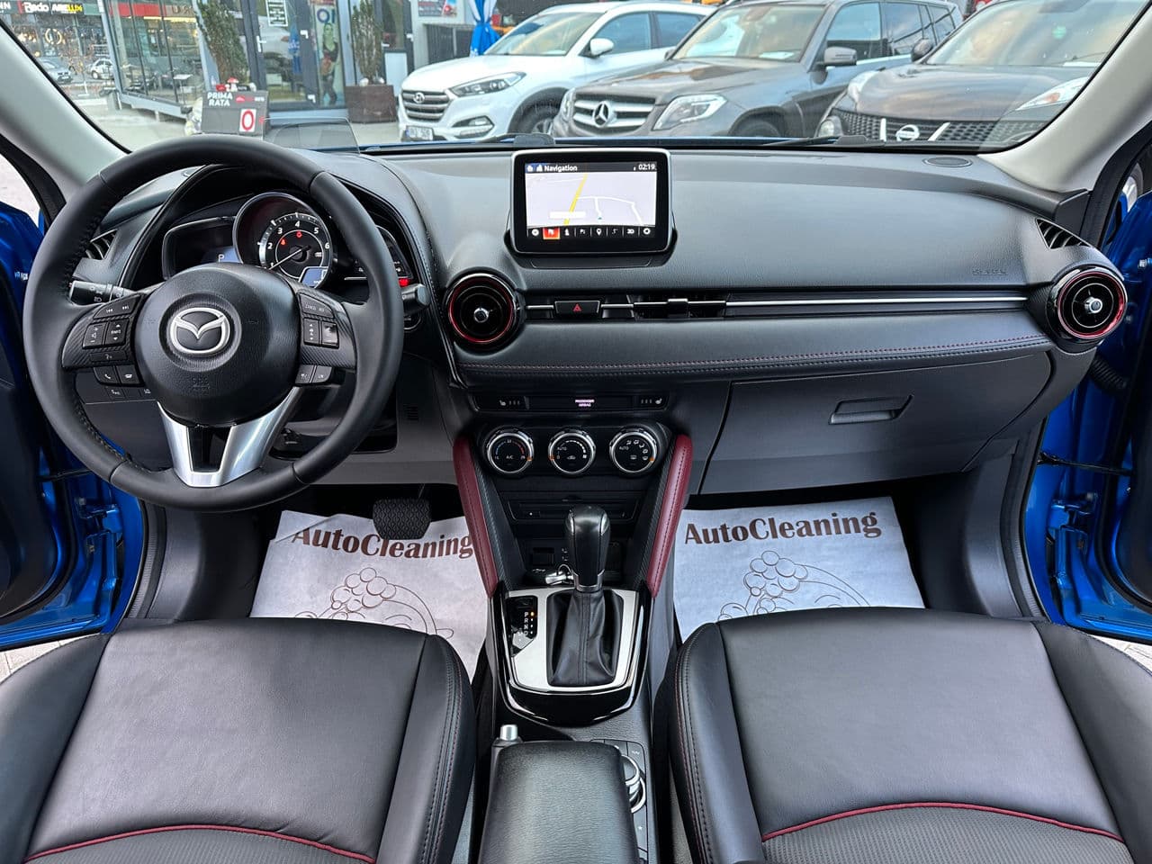 2016 Mazda CX-3 — Miniatură 7