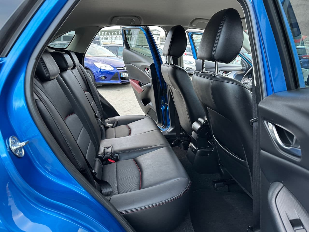 2016 Mazda CX-3 — Miniatură 16