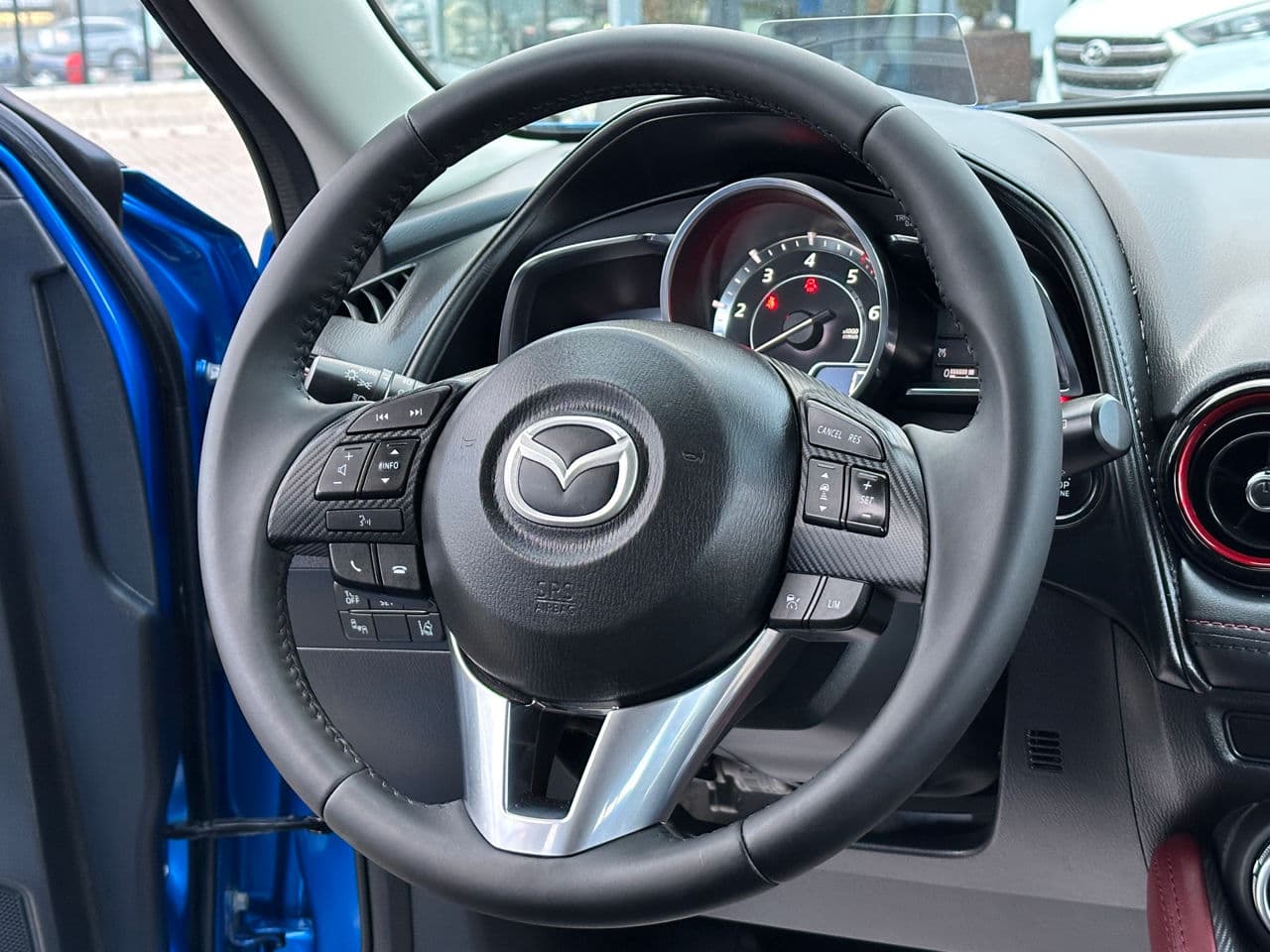 2016 Mazda CX-3 — Miniatură 9