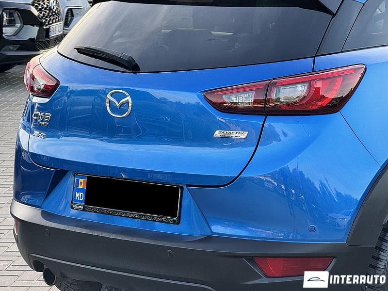 2016 Mazda CX-3 — Miniatură 5