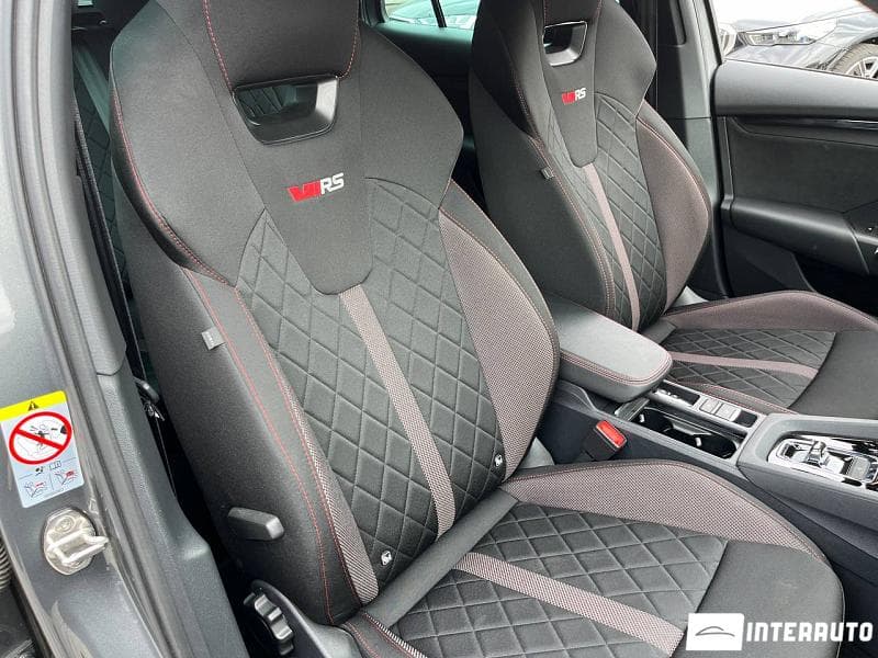 2022 Skoda Octavia RS — Miniatură 9