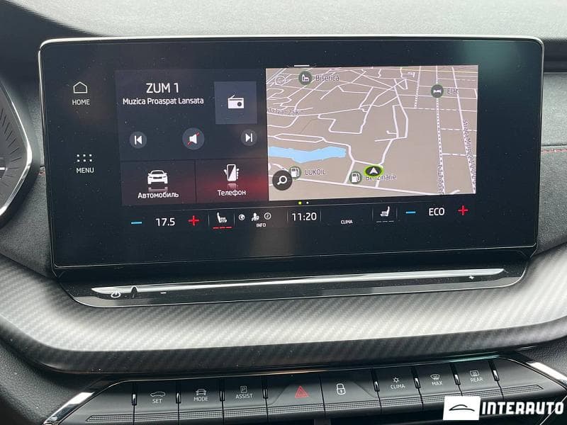 2022 Skoda Octavia RS — Miniatură 11