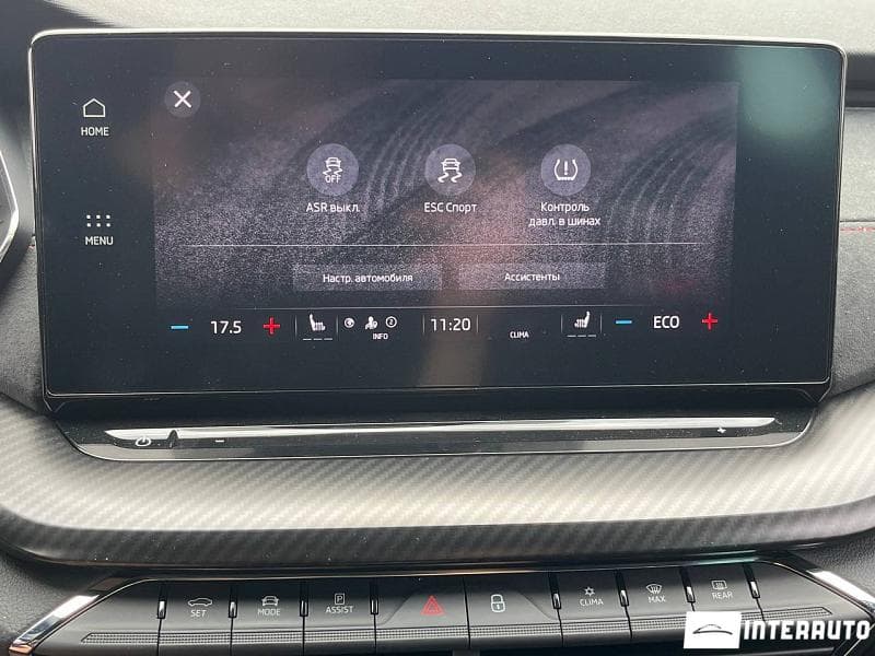2022 Skoda Octavia RS — Miniatură 15