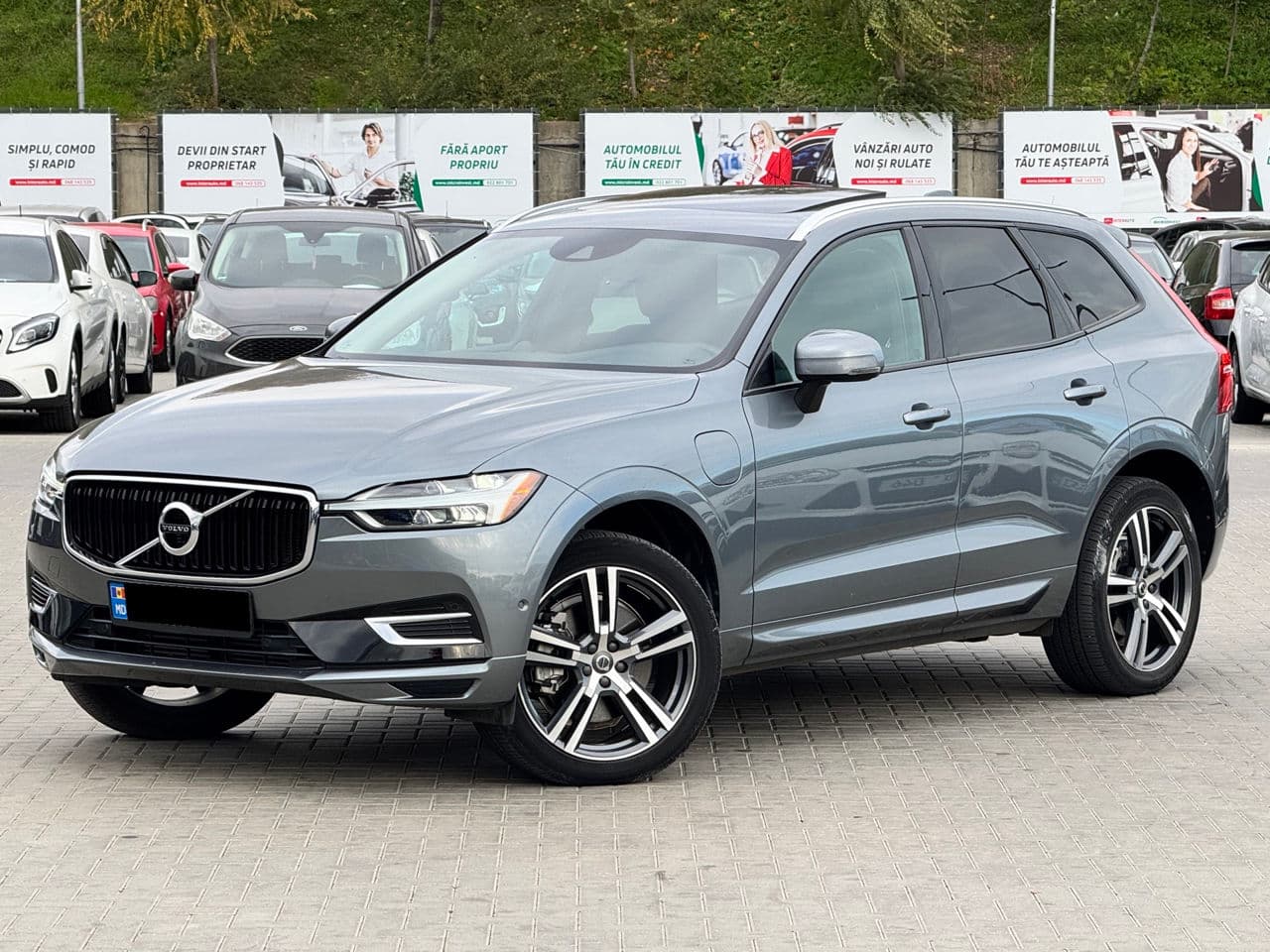 2018 Volvo XC 60 — Miniatură 2
