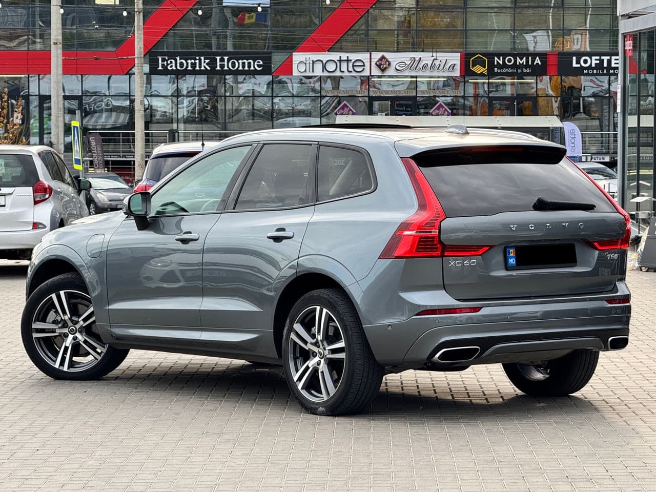 2018 Volvo XC 60 — Miniatură 5