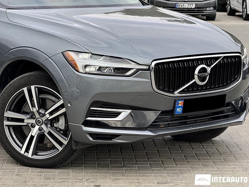2018 Volvo XC 60 — Miniatură 3