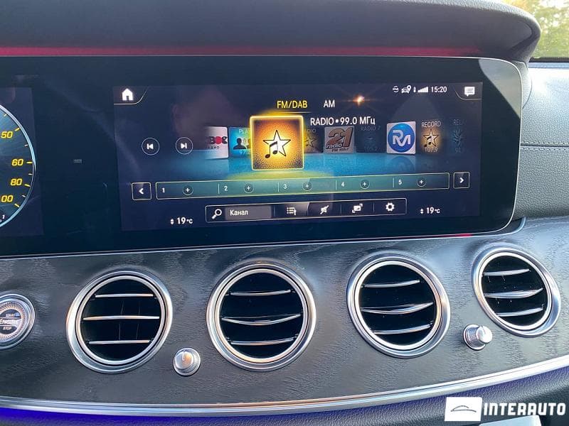 Mercedes E 300de 2020 — Миниатюра 11