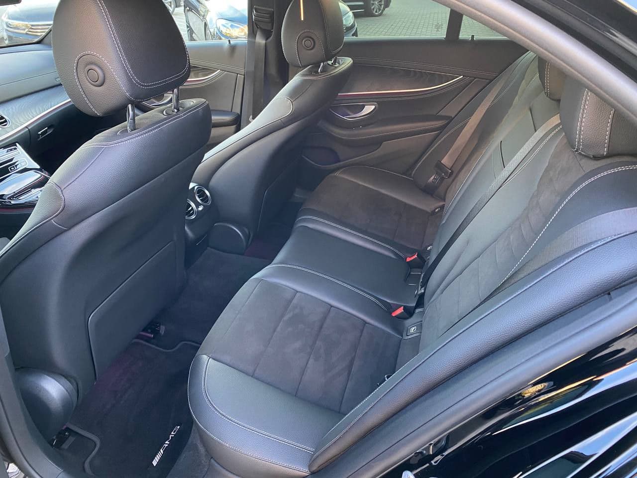Mercedes E 300de 2020 — Миниатюра 20