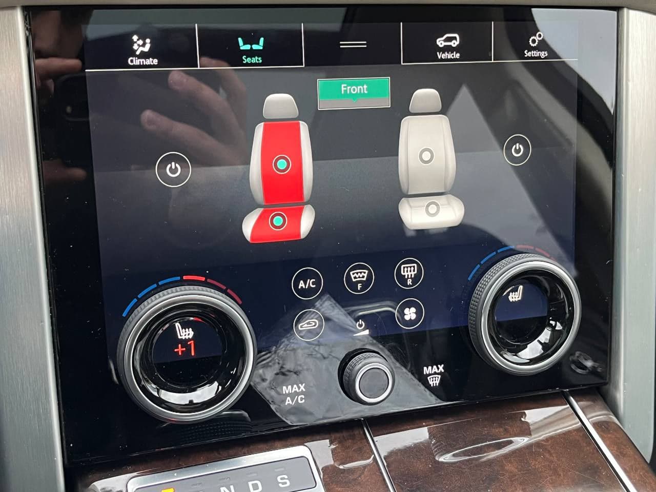 2018 Land Rover Range Rover Vogue — Miniatură 14