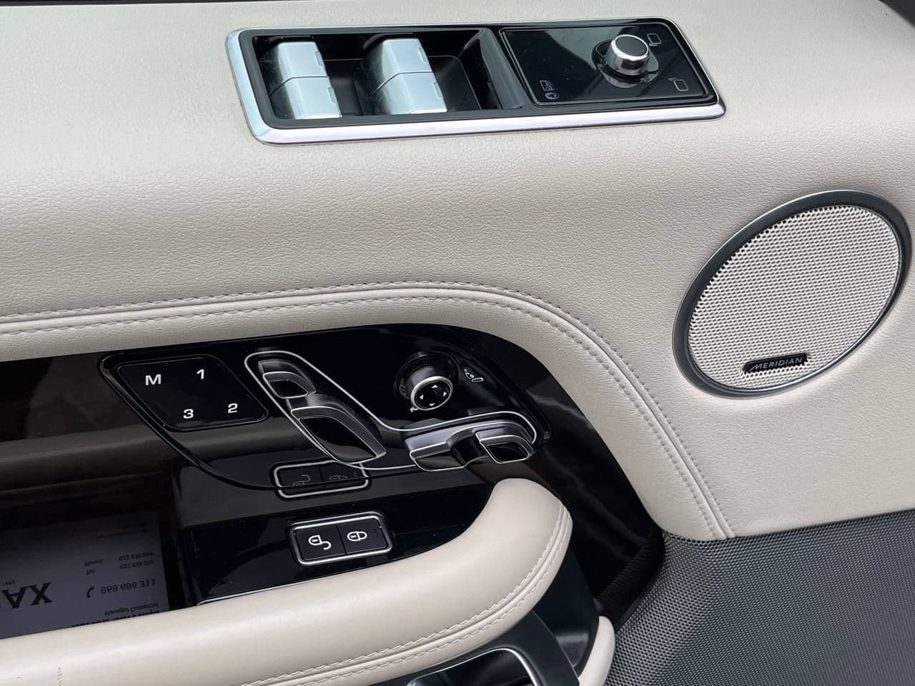 2018 Land Rover Range Rover Vogue — Miniatură 5