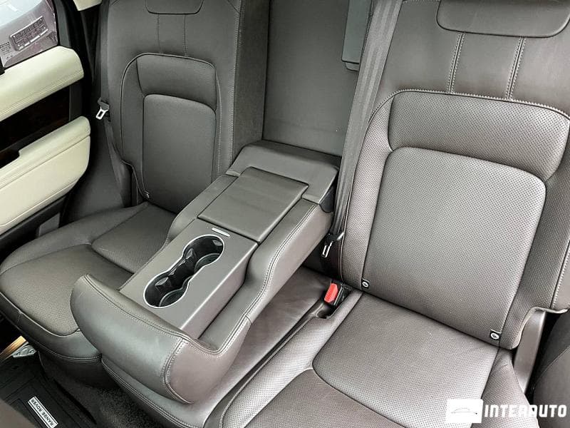 2018 Land Rover Range Rover Vogue — Miniatură 22
