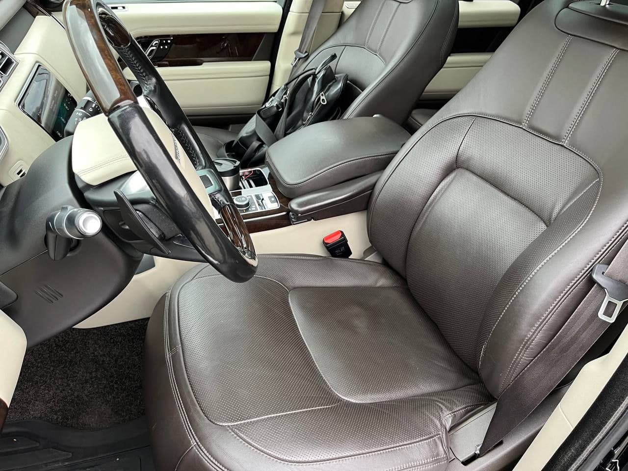 2018 Land Rover Range Rover Vogue — Miniatură 6