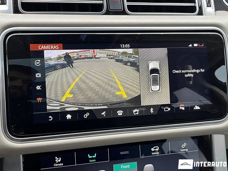 2018 Land Rover Range Rover Vogue — Miniatură 12