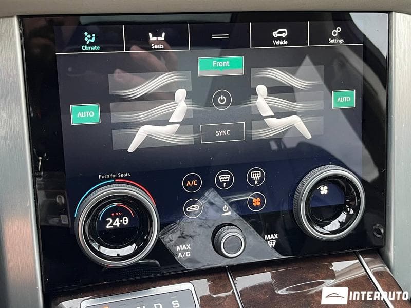 2018 Land Rover Range Rover Vogue — Miniatură 15