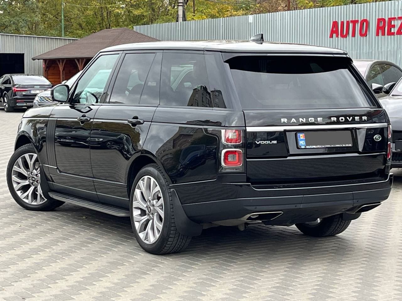 2018 Land Rover Range Rover Vogue — Miniatură 2