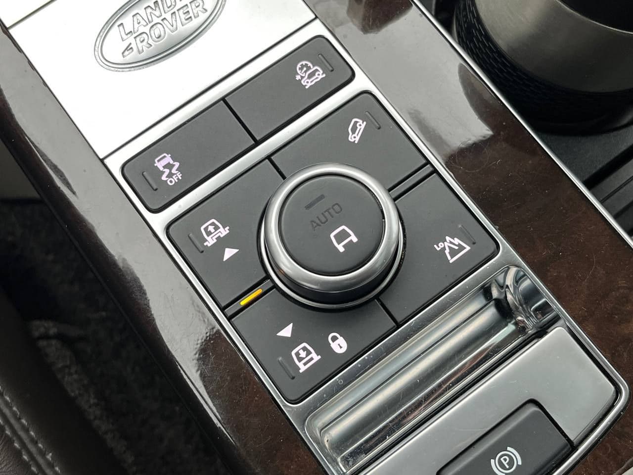 2018 Land Rover Range Rover Vogue — Miniatură 17