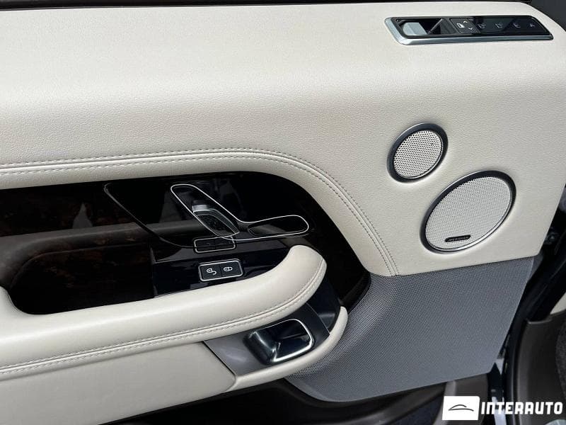 2018 Land Rover Range Rover Vogue — Miniatură 19