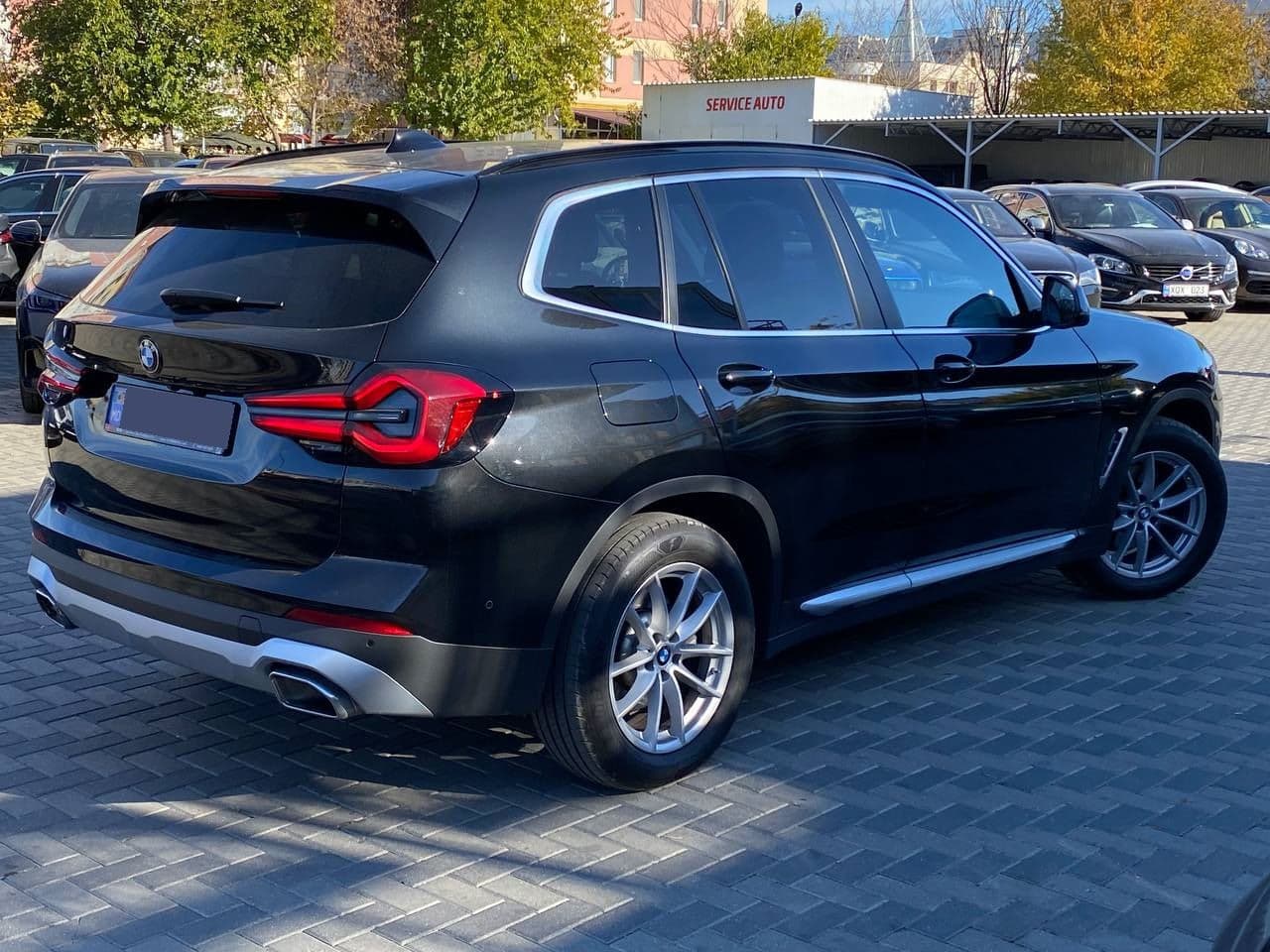 2023 BMW X3 2.0D — Miniatură 4