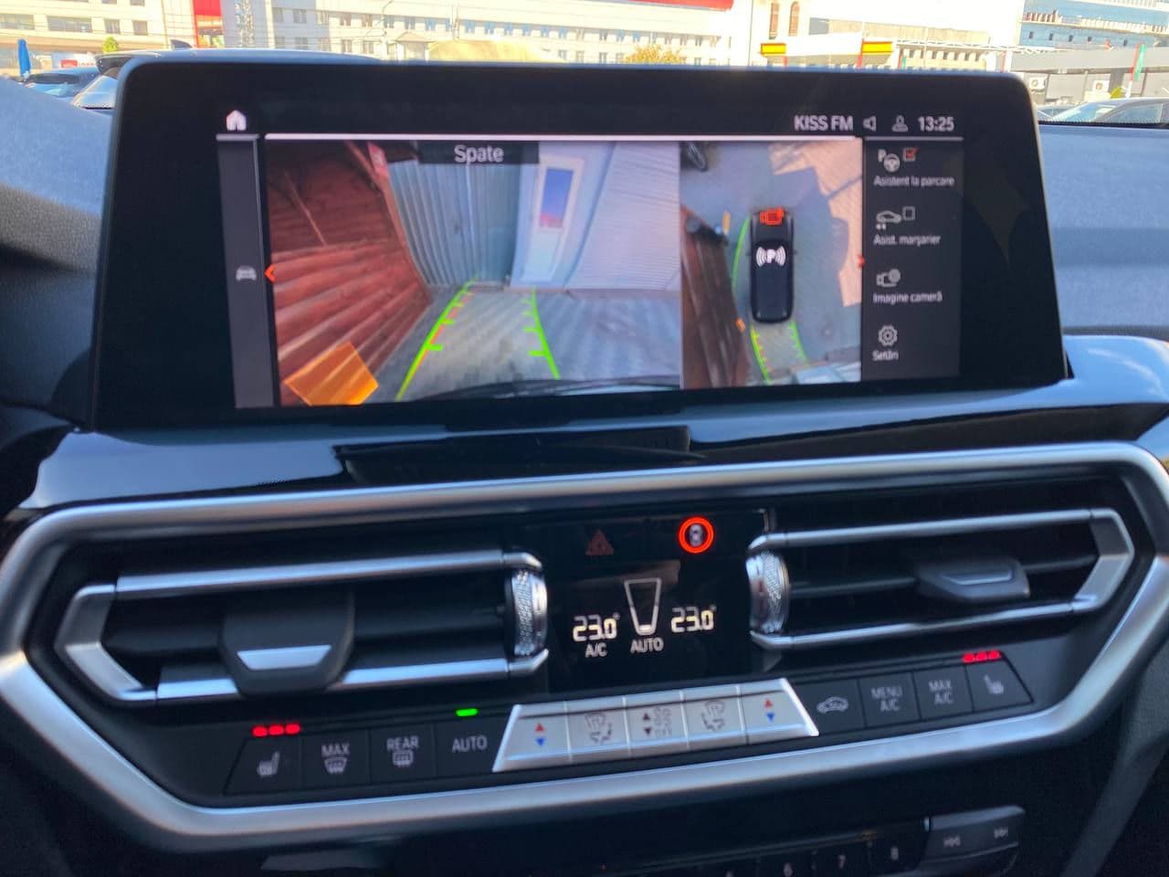 2023 BMW X3 2.0D — Miniatură 15