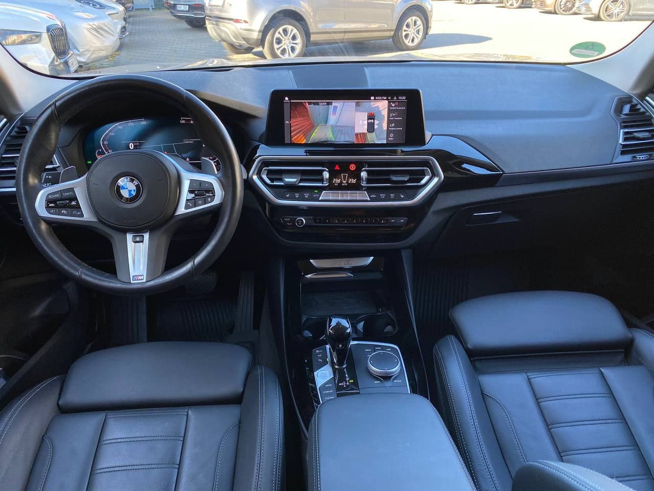 2023 BMW X3 2.0D — Miniatură 8