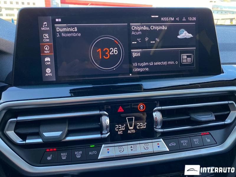 2023 BMW X3 2.0D — Miniatură 12