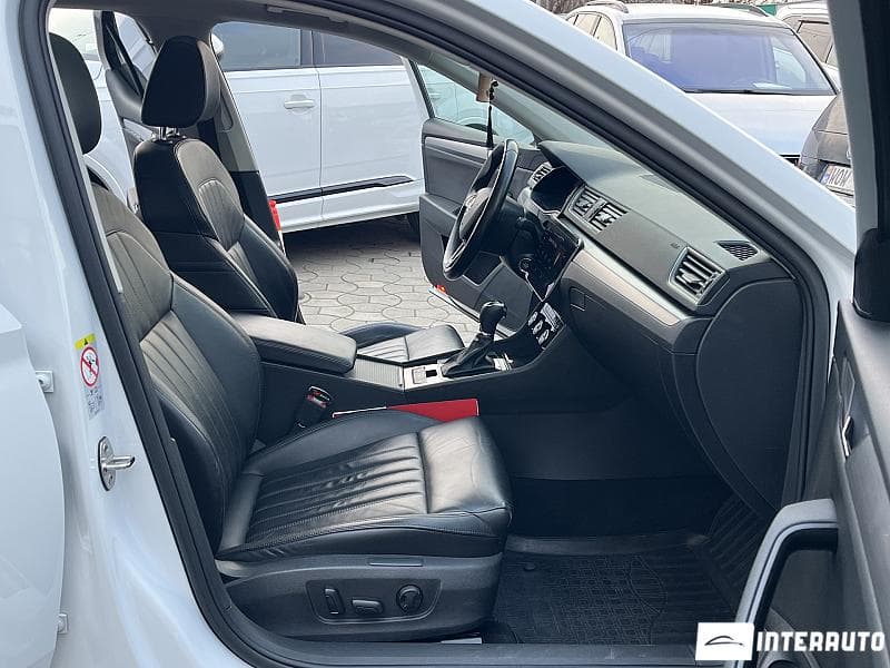 Skoda Superb 2017 — Миниатюра 20