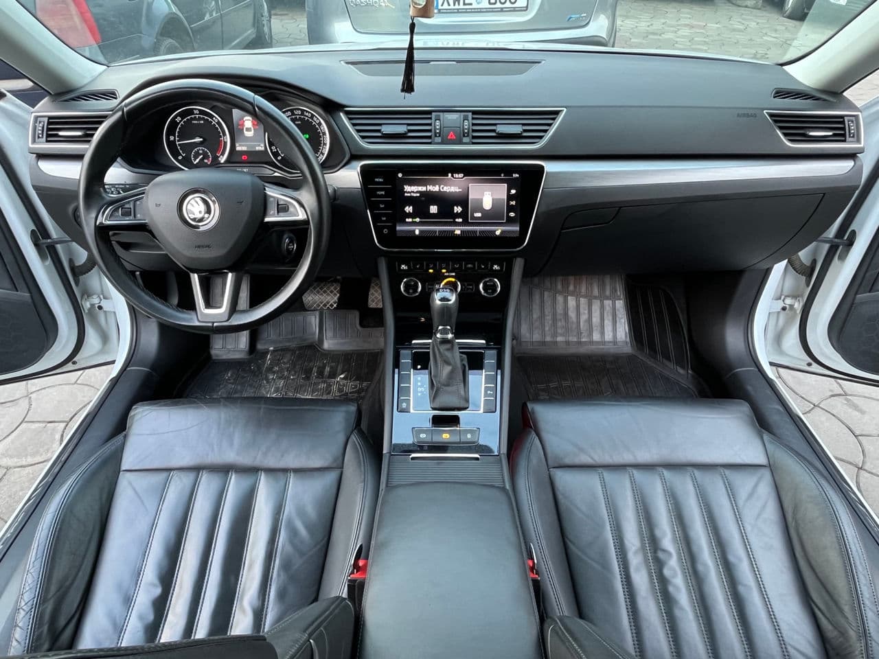 Skoda Superb 2017 — Миниатюра 7
