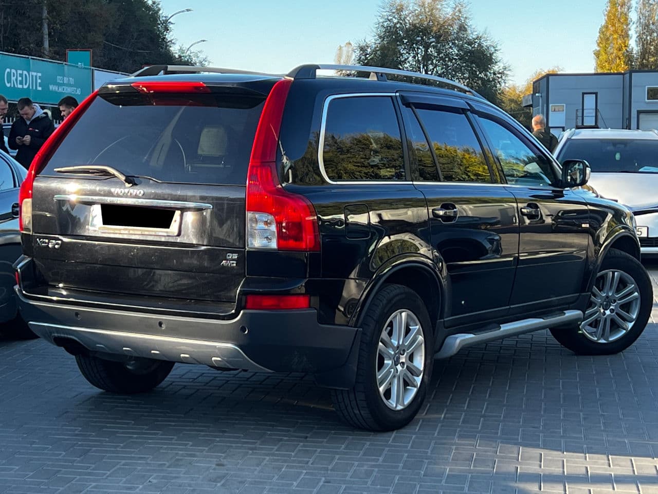 2007 Volvo XC 90 — Miniatură 4