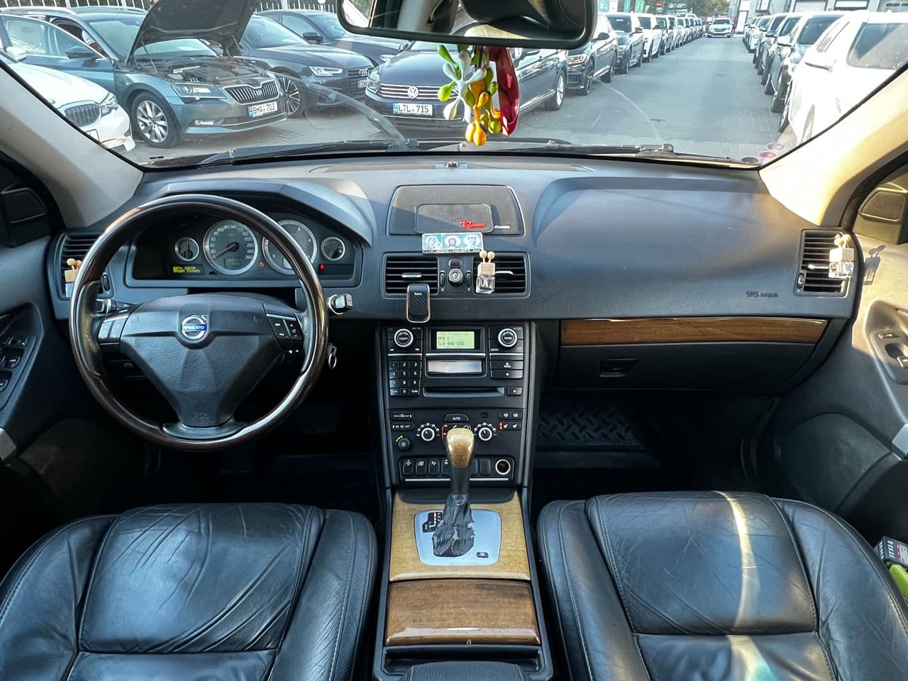 2007 Volvo XC 90 — Miniatură 8
