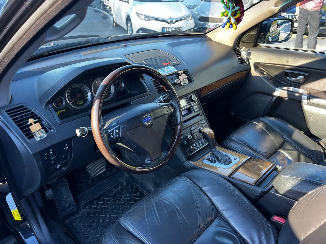 2007 Volvo XC 90 — Miniatură 7