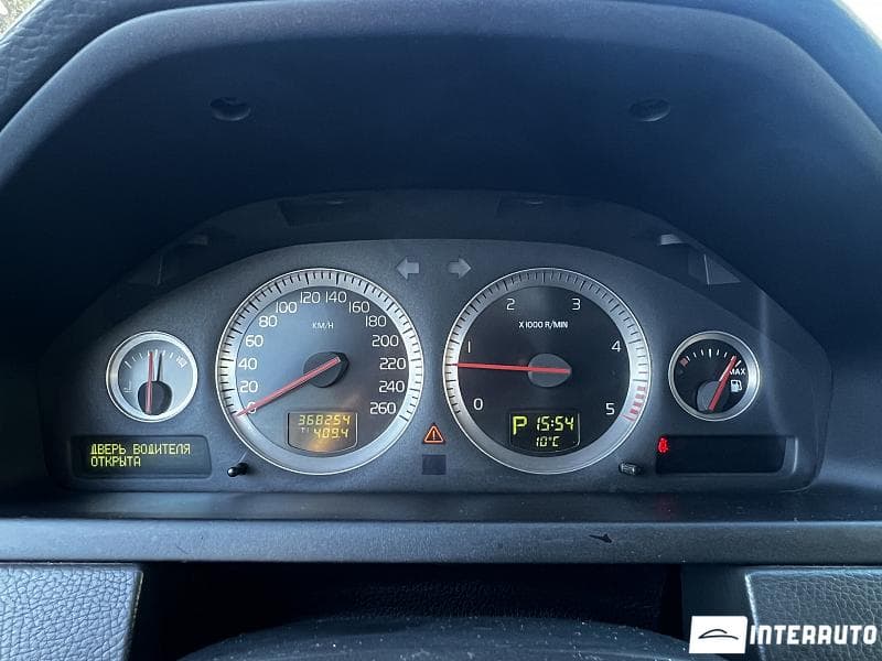 2007 Volvo XC 90 — Miniatură 9