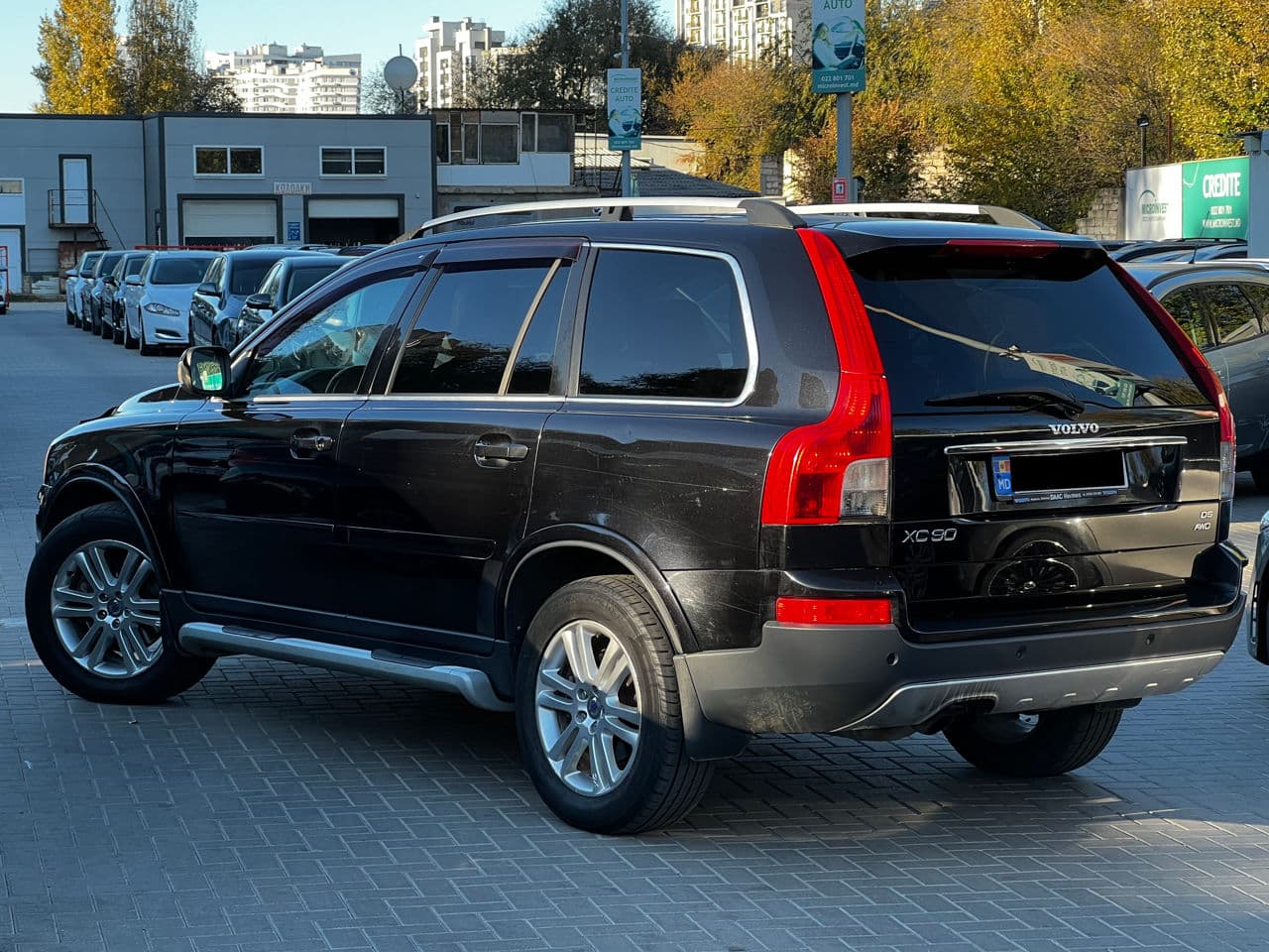 2007 Volvo XC 90 — Miniatură 2