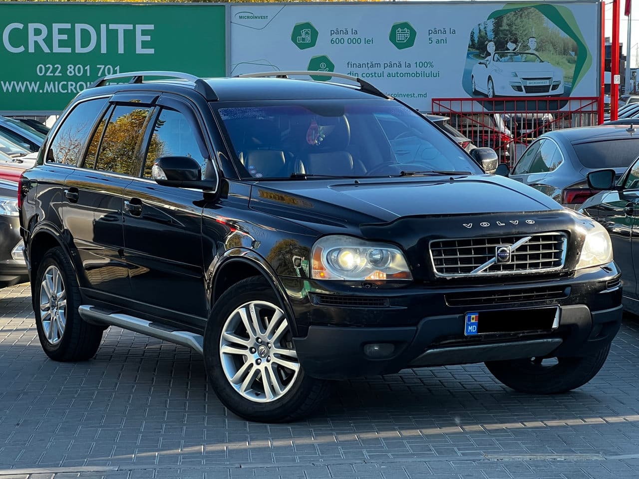 2007 Volvo XC 90 — Miniatură 3