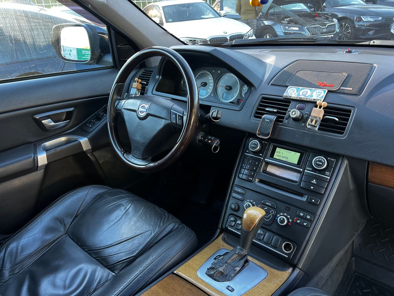 2007 Volvo XC 90 — Miniatură 6