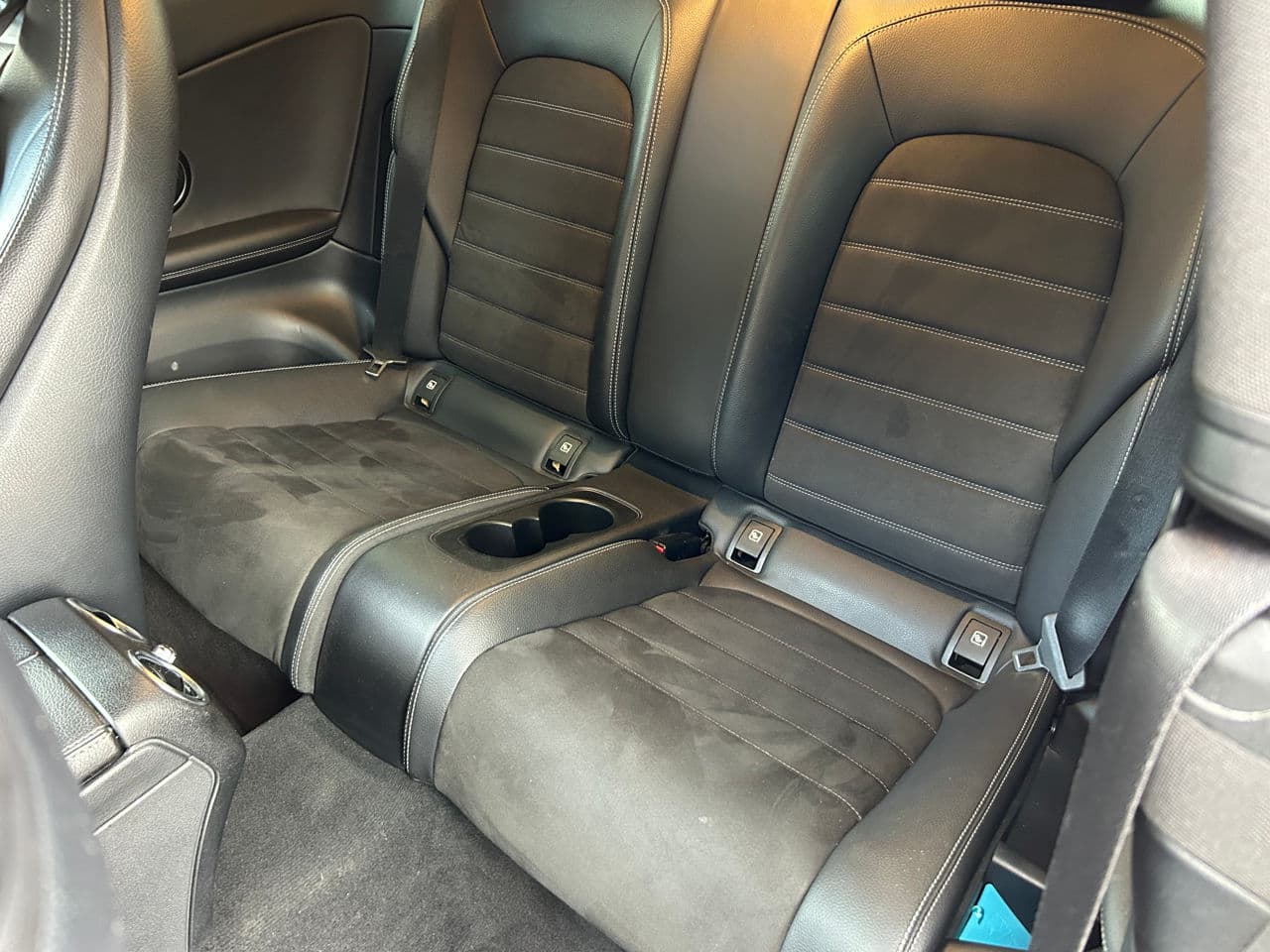 2018 Mercedes C 220 — Miniatură 16