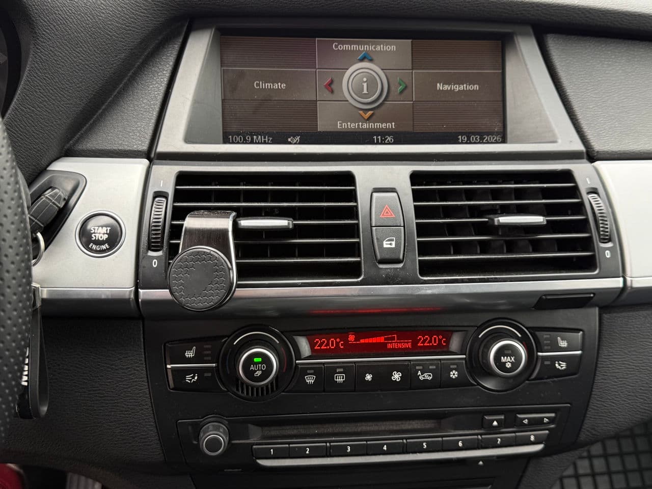 2008 BMW X5 3.0D — Miniatură 12