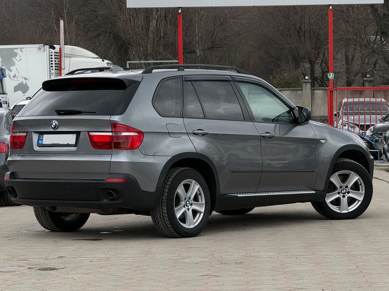 2008 BMW X5 3.0D — Miniatură 2