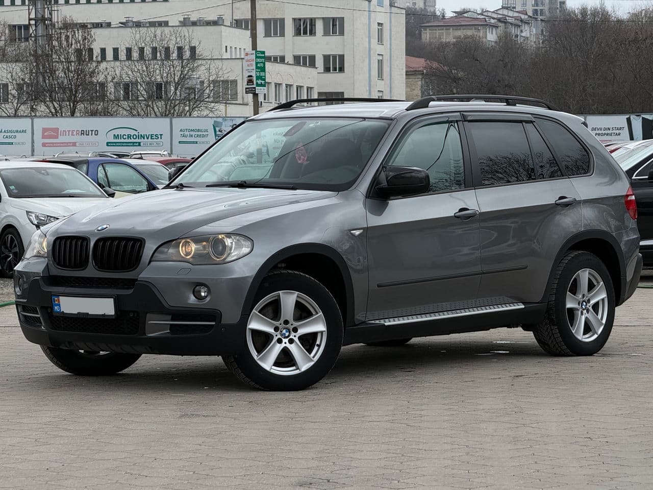 BMW X5 3.0D