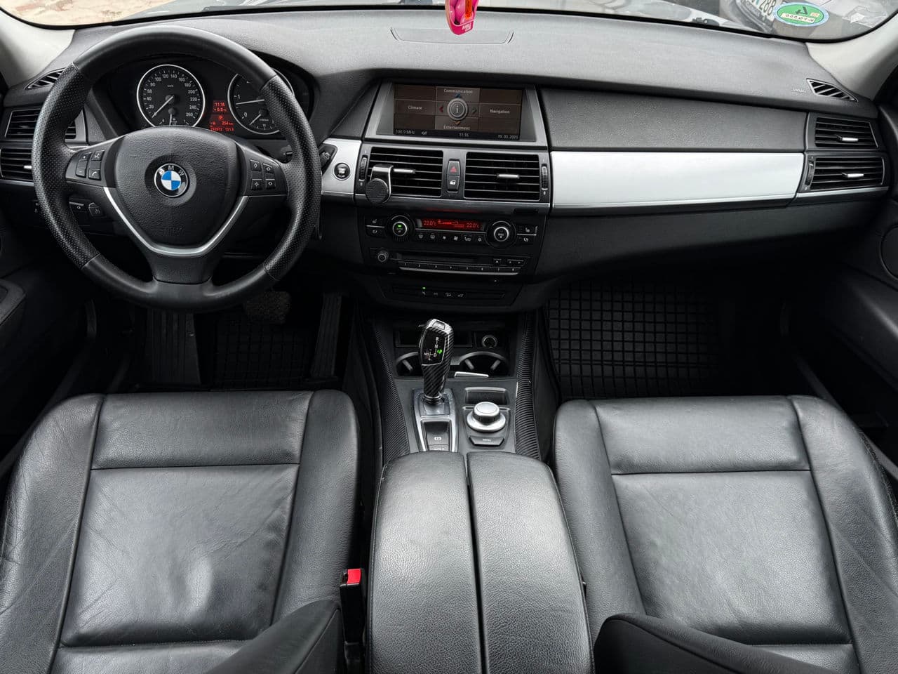 2008 BMW X5 3.0D — Miniatură 15