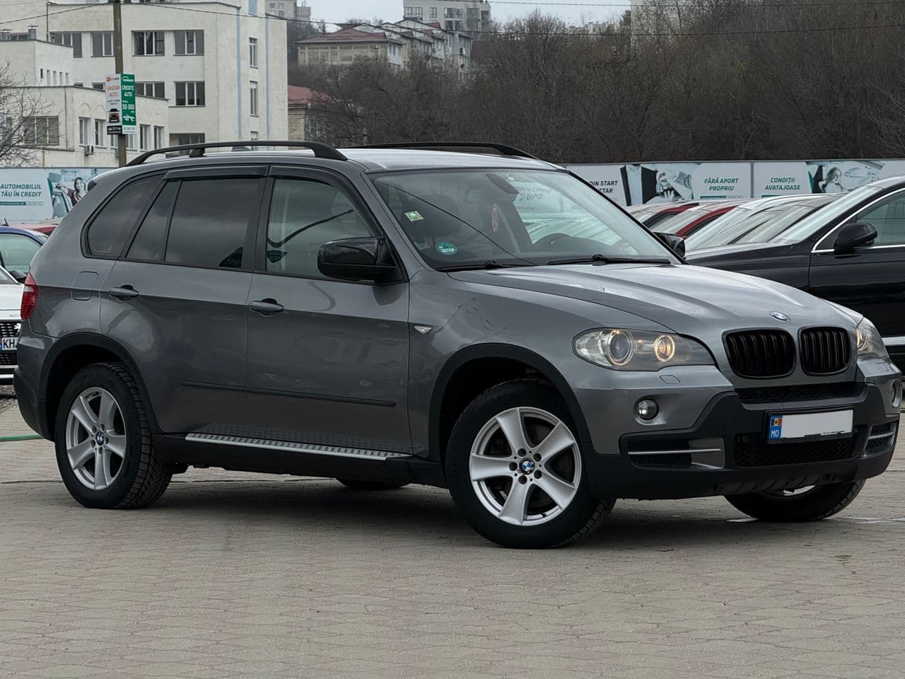 2008 BMW X5 3.0D — Miniatură 4