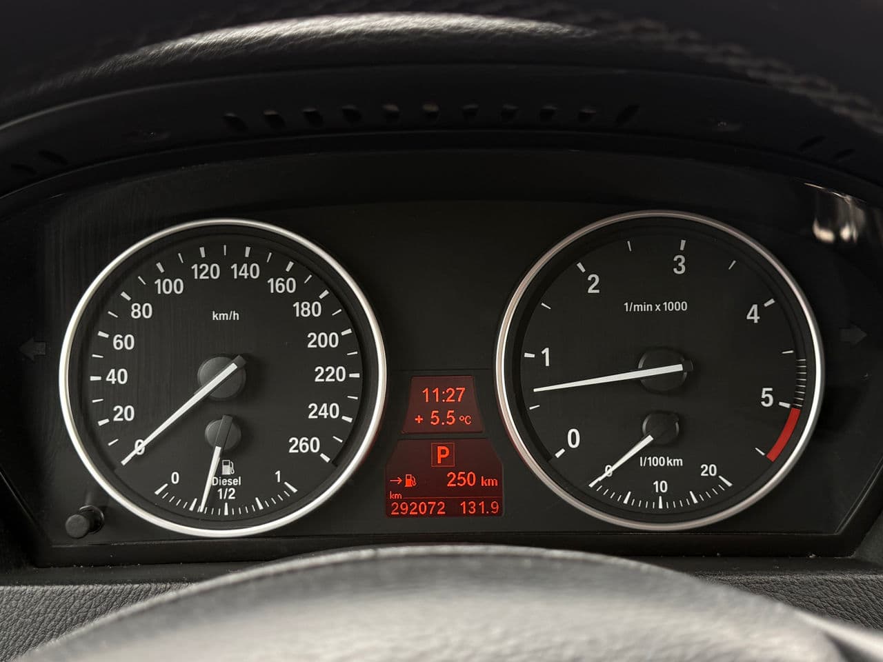 2008 BMW X5 3.0D — Miniatură 11